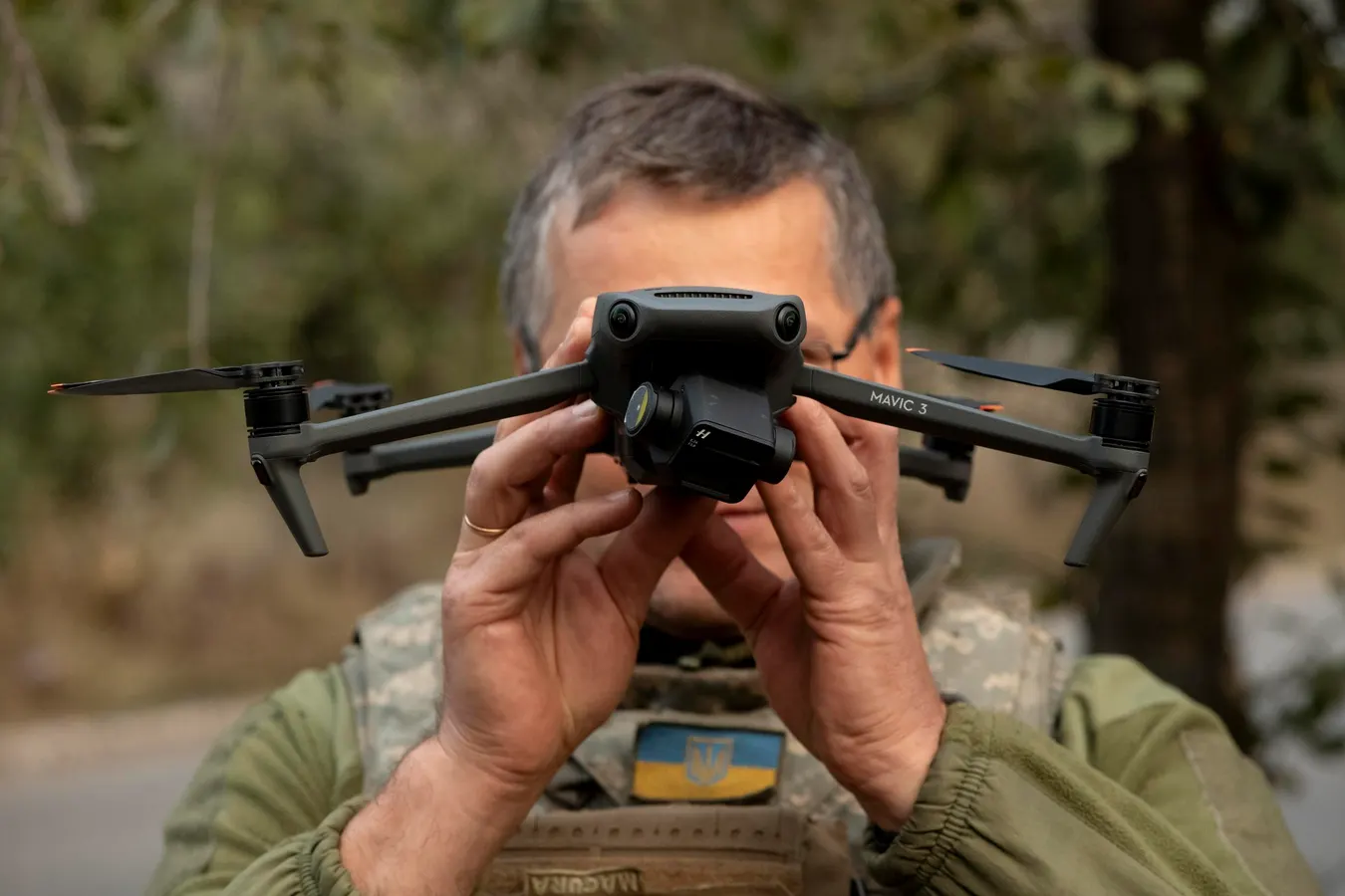 Mavic vs Shmavik: Ukraine Takes On The World’s Leading Drone Maker