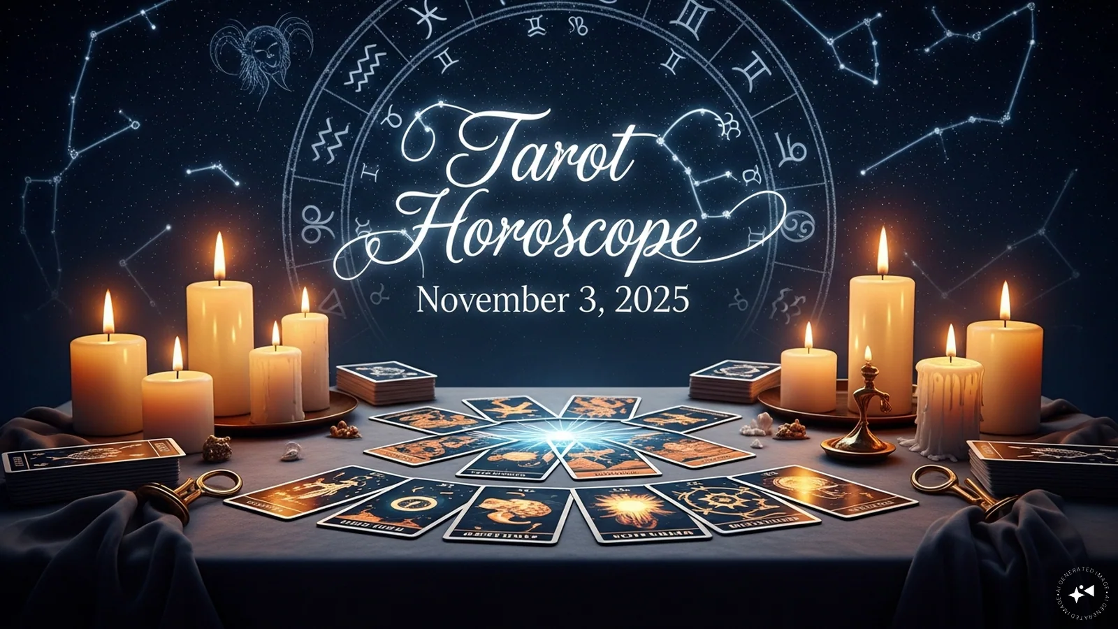 Tarot Card Reading Today November 3, 2025: Reflection, Change And Inner Strength