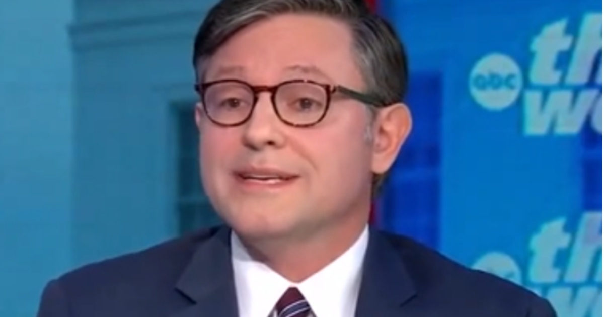 ‘Full-Blown Disaster’: Mike Johnson’s Leadership Melts Down Amid GOP Chaos