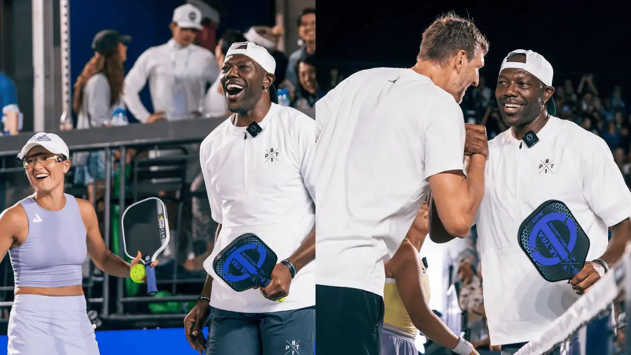 Hollywood Meets Pickleball: Celebrities and Pros Take World Championships by Storm