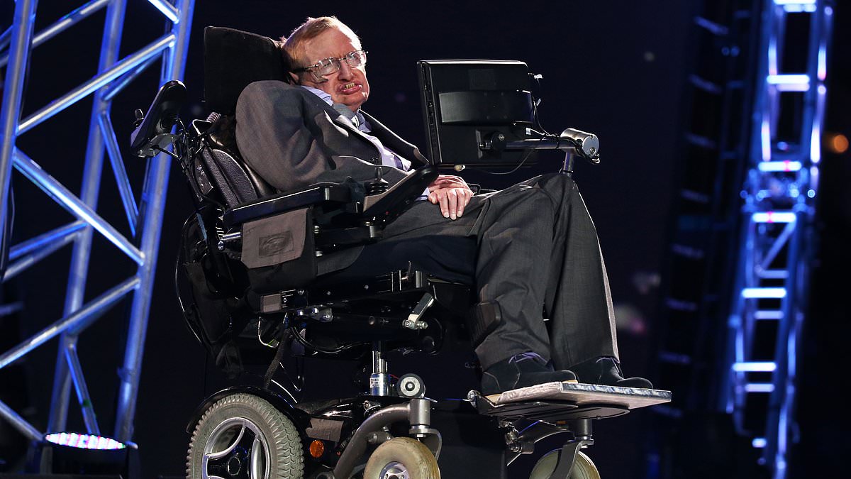 See the disgraceful Stephen Hawking 'child porn' costume that got a footy club kicked out of the competition for two years