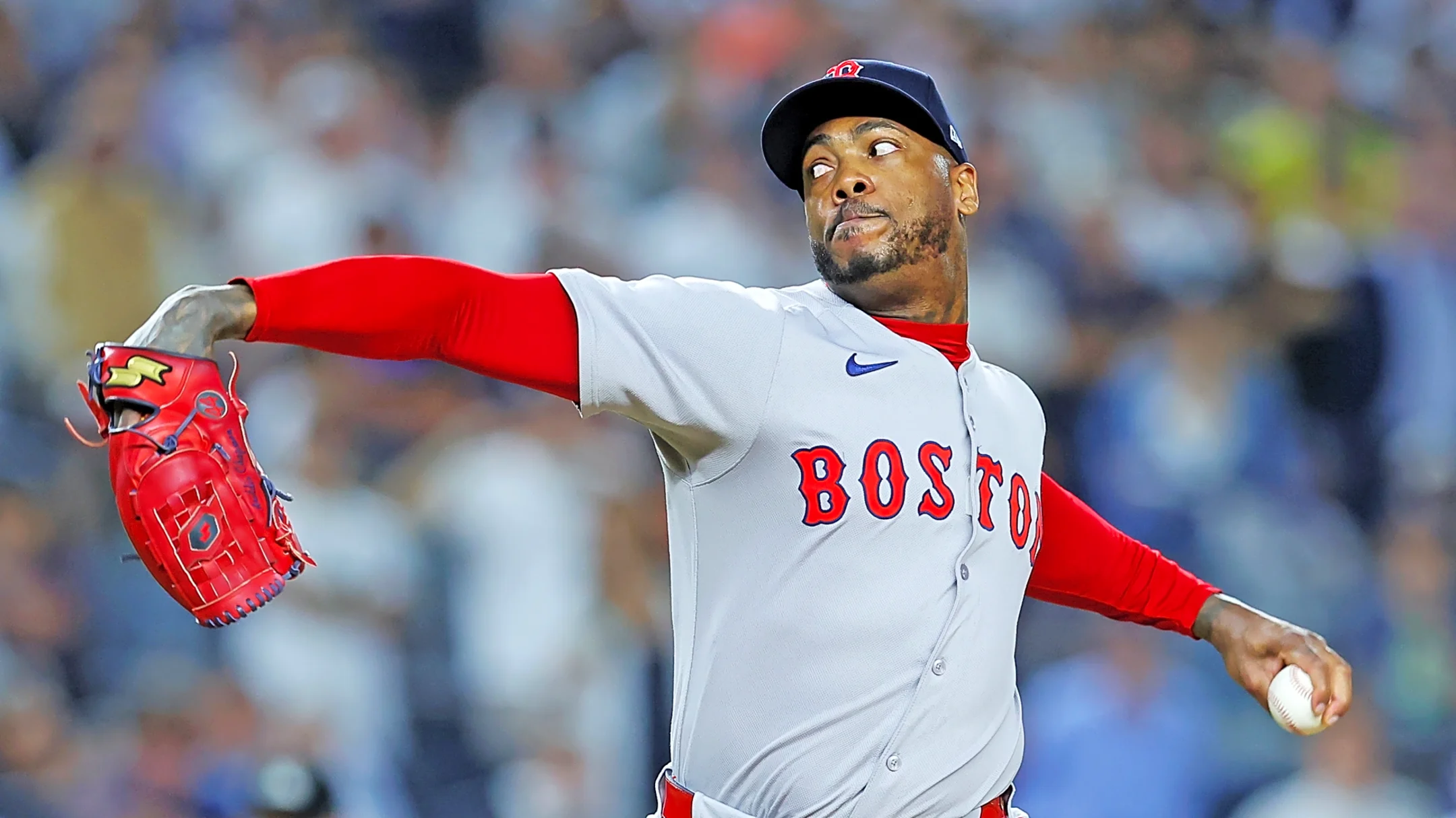 Aroldis Chapman Unloads On His Time With the New York Yankees