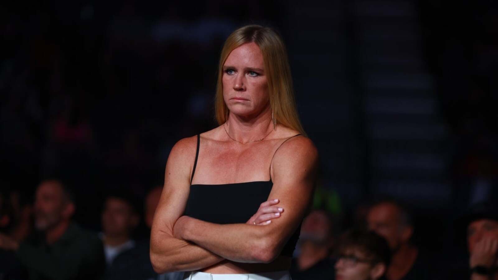 Holly Holm, 44, to challenge for WBA lightweight belt