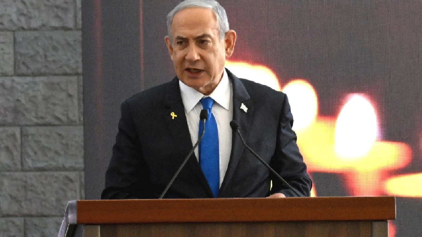Netanyahu Orders 'Powerful Strikes' On Gaza After Accusing Hamas Of Truce Violations