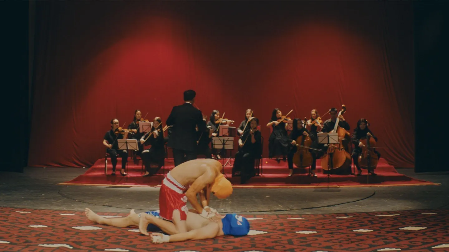 K-Pop in Iran, ‘Ms. Santa' Movies