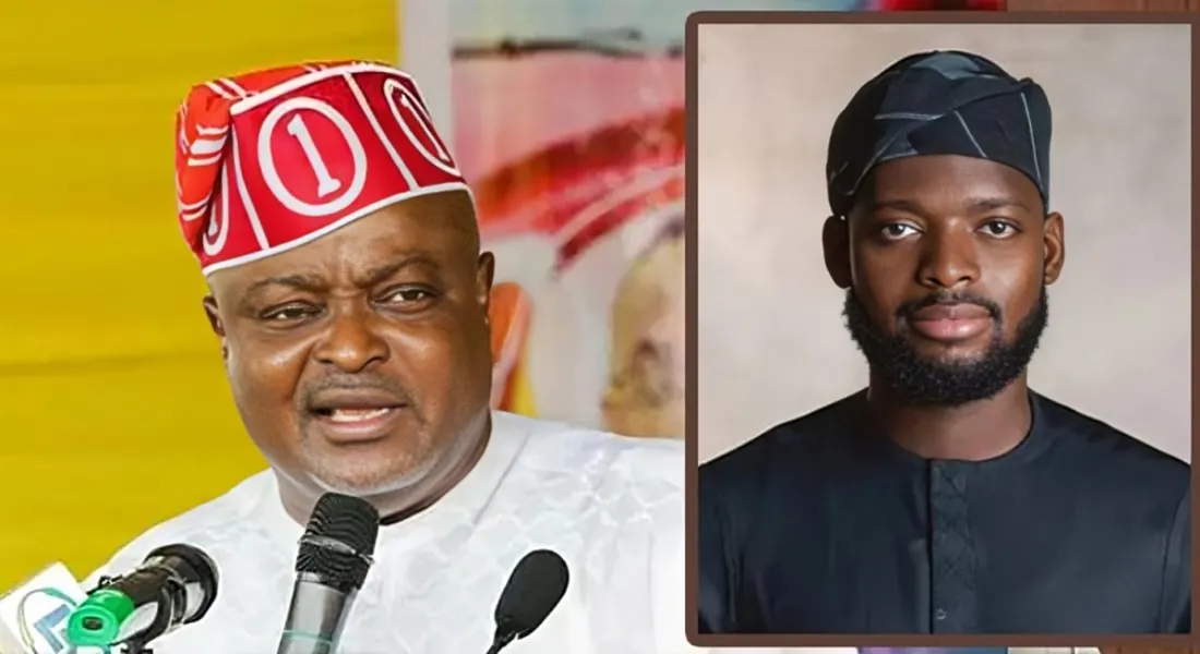 Obasa’s son takes over as Agege LG boss, Tunde Azeez, resigns