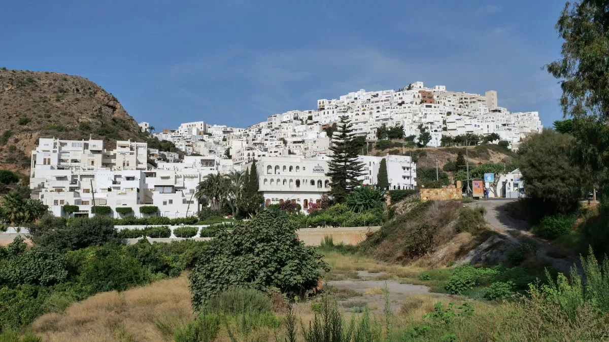 Locals debate: Mojacar emerges as a year-round destination for tourists