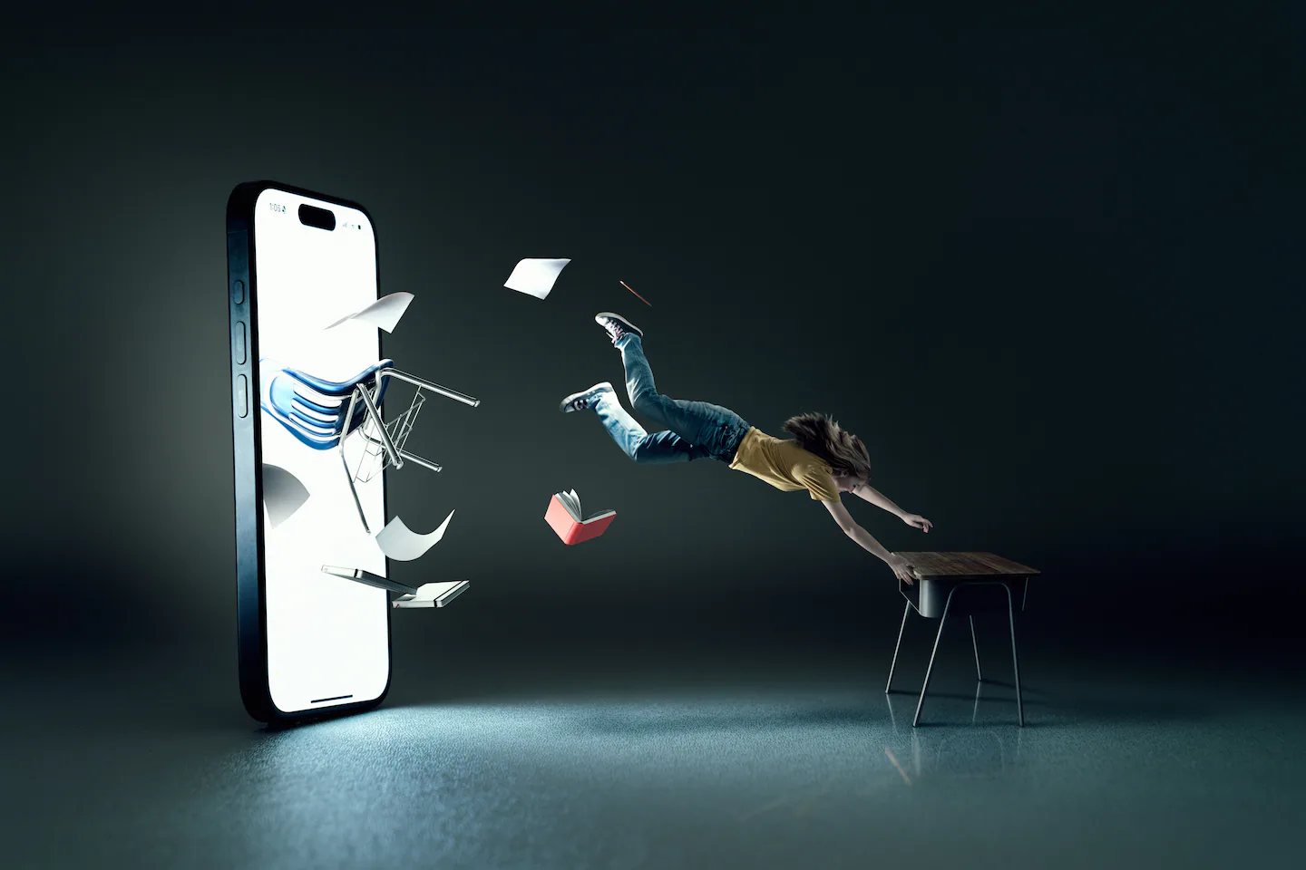 More schools separating students from cellphones’ clutches