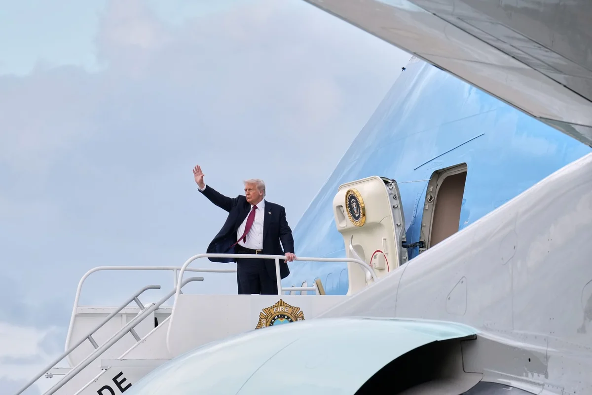 Trump administration cutting flights at 40 airports amid longest government shutdown in history: Live updates