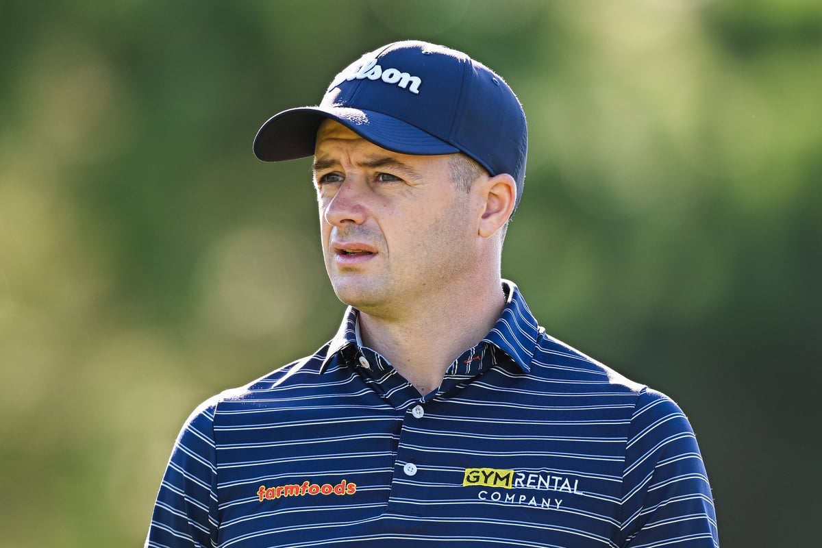 David Law sets sights on becoming first Scot in 20 years to secure DP World Tour step up as No 1