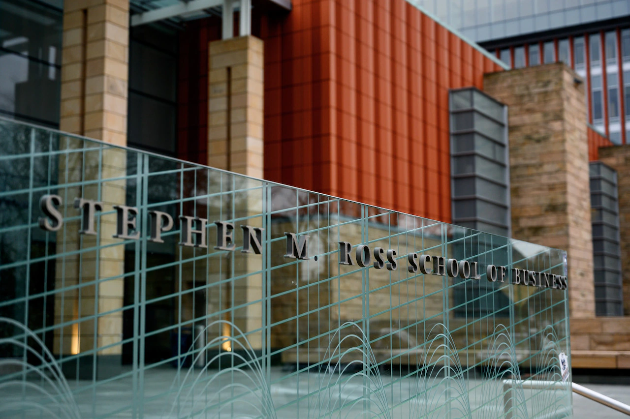 University of Michigan business school adds AI concentration amid data center plans