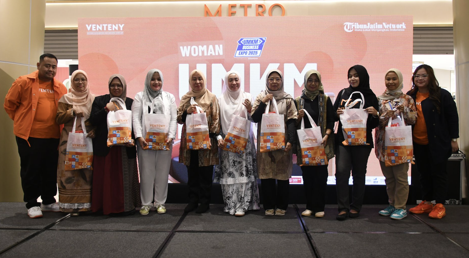 VENTENY raises US$5.5M from Women’s Livelihood Bond 7 to accelerate financial inclusion in Indonesia