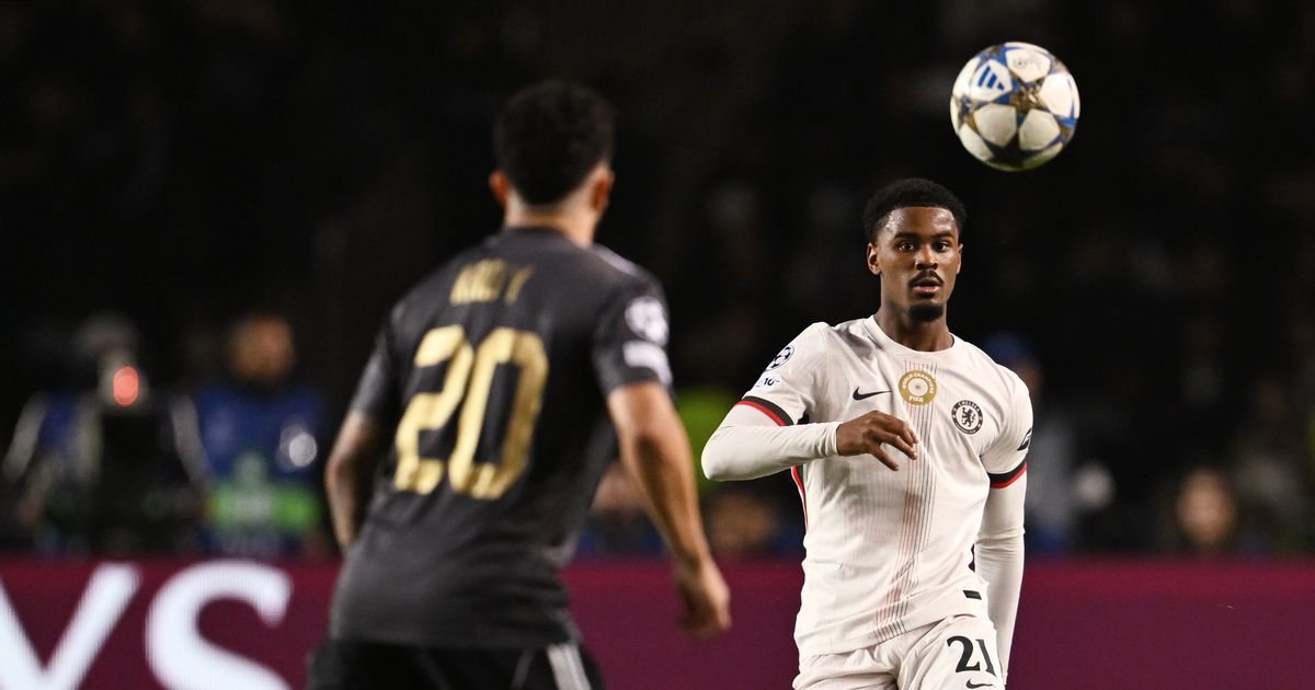 Chelsea given immediate Jorrel Hato VAR penalty verdict after Qarabag controversy