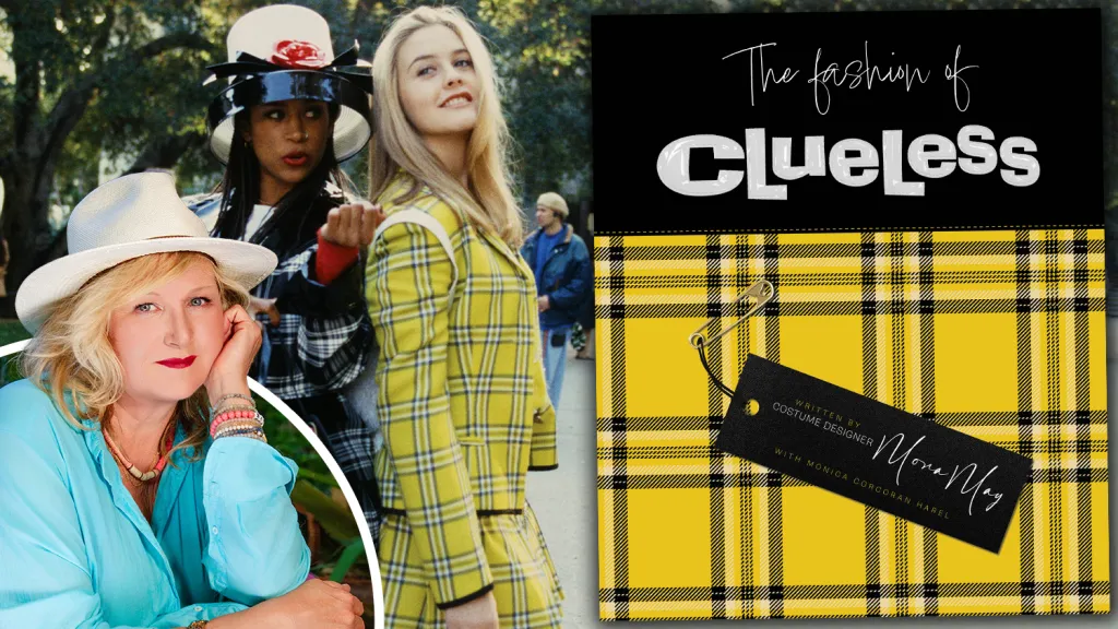 Costume Designer Mona May on the Genesis of Her Book 'The Fashion of Clueless'