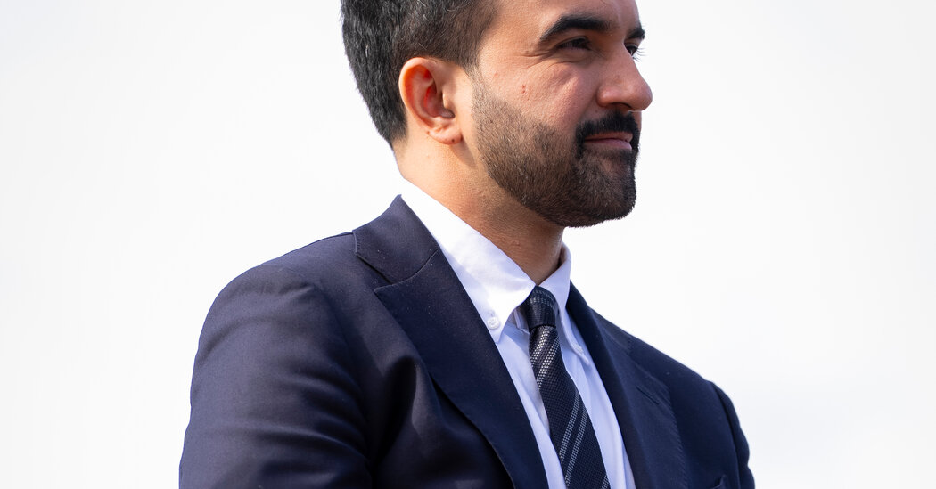 An Emboldened Mamdani Sheds Conciliatory Tone