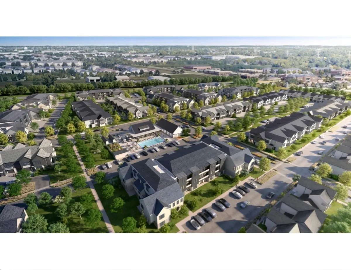 565 Homes, Residential Units In 'Diverse Pool Of Housing Options' Approved For Plainfield's Wallin Woods