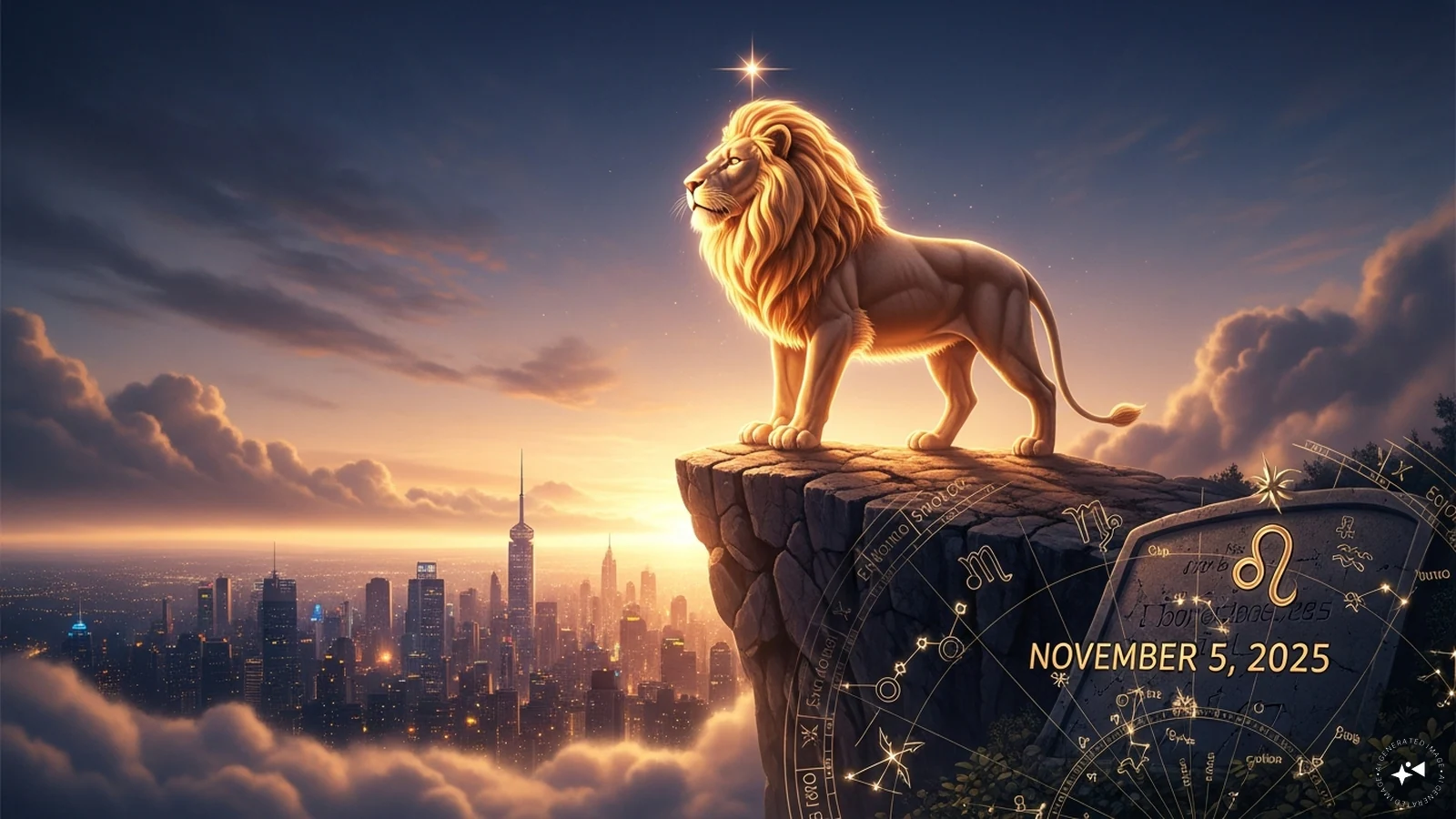 Leo Horoscope Today, November 5, 2025