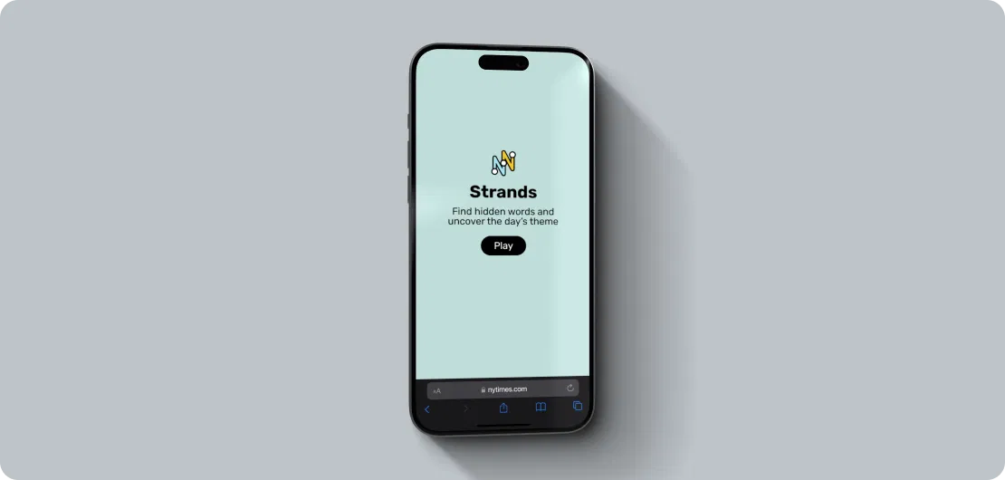 Today's Strands Hints and Clues for "___ City" - Thursday, November 06, 2025