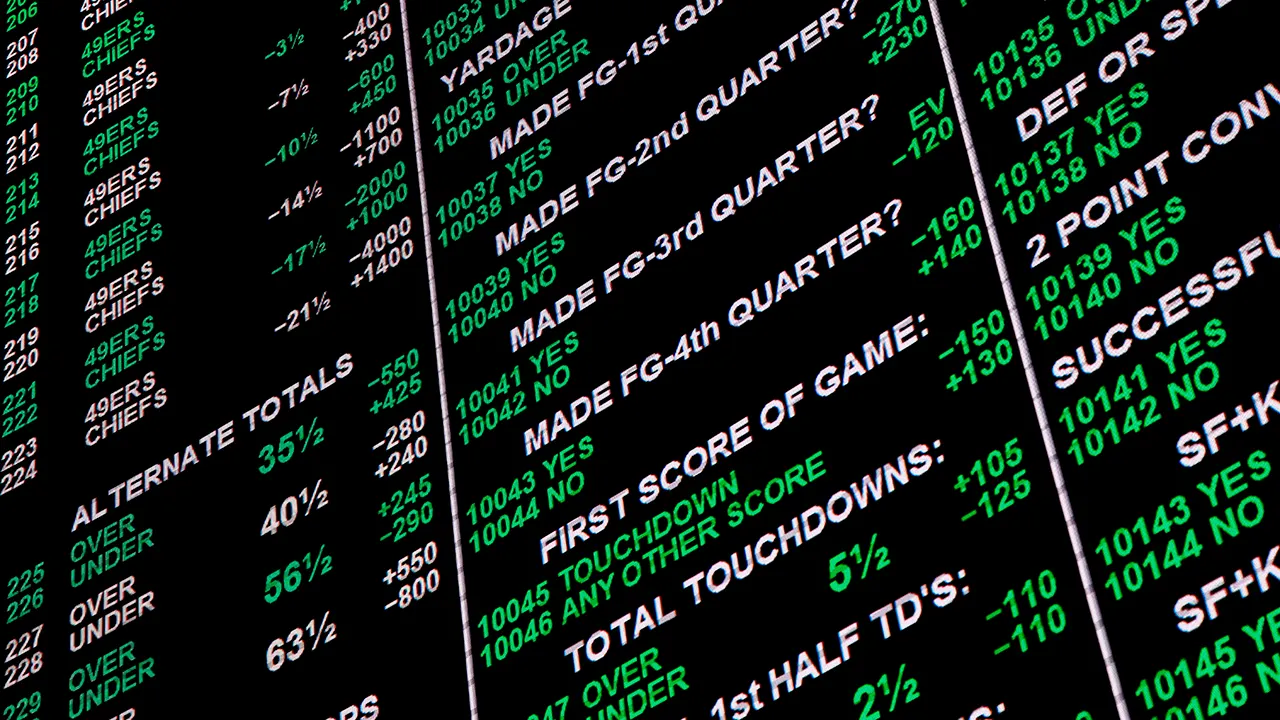 ESPN, PENN Entertainment part ways