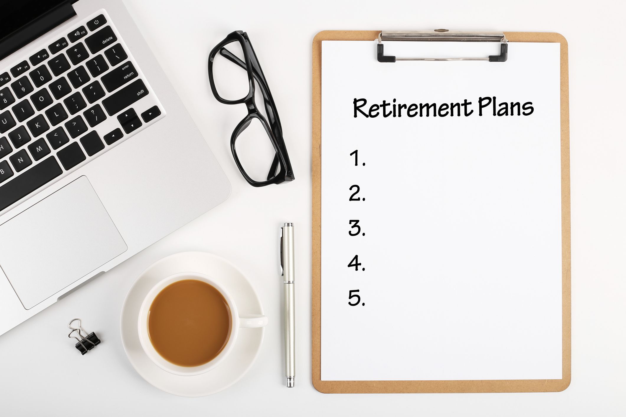 Ten Retirement Tax Plan Moves to Make Before December 31