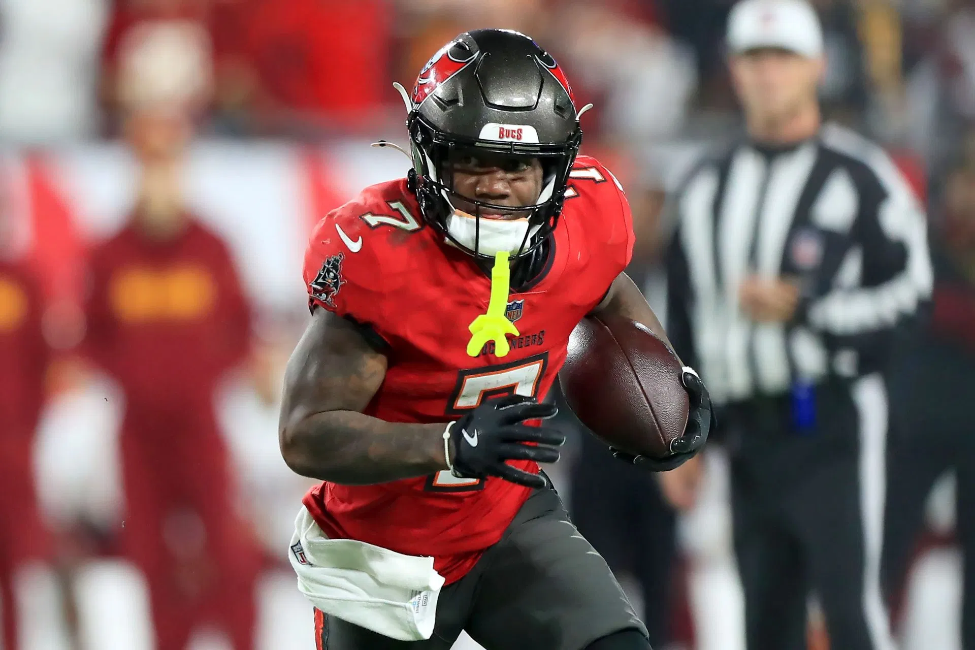 "Bucky Irving was supposed to save my team": Fantasy football managers react as Buccaneers star RB misses practice ahead of Week 10 