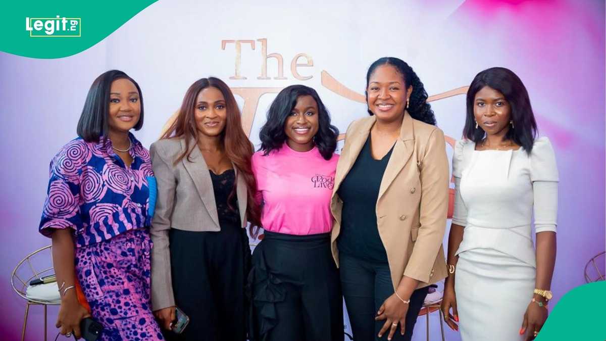 Women leaders gather at OnHerOwnLane's THEPOD LIVE 2025