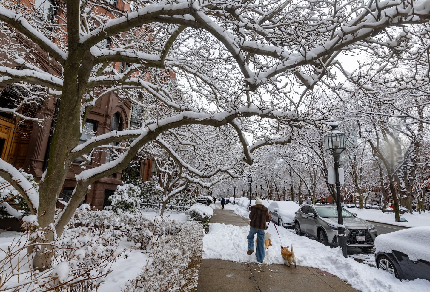 Here's the New England winter weather outlook and snow forecast