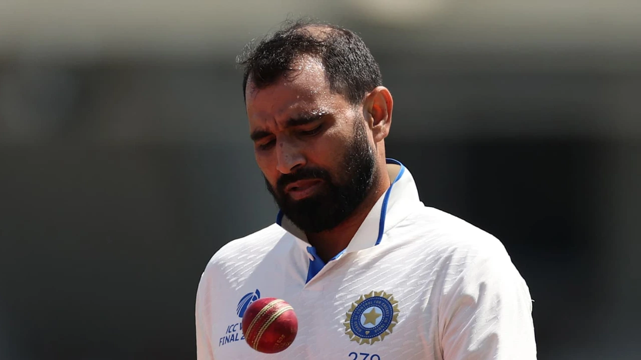 Mohammed Shami's retirement confirmed; announcement to be made public soon