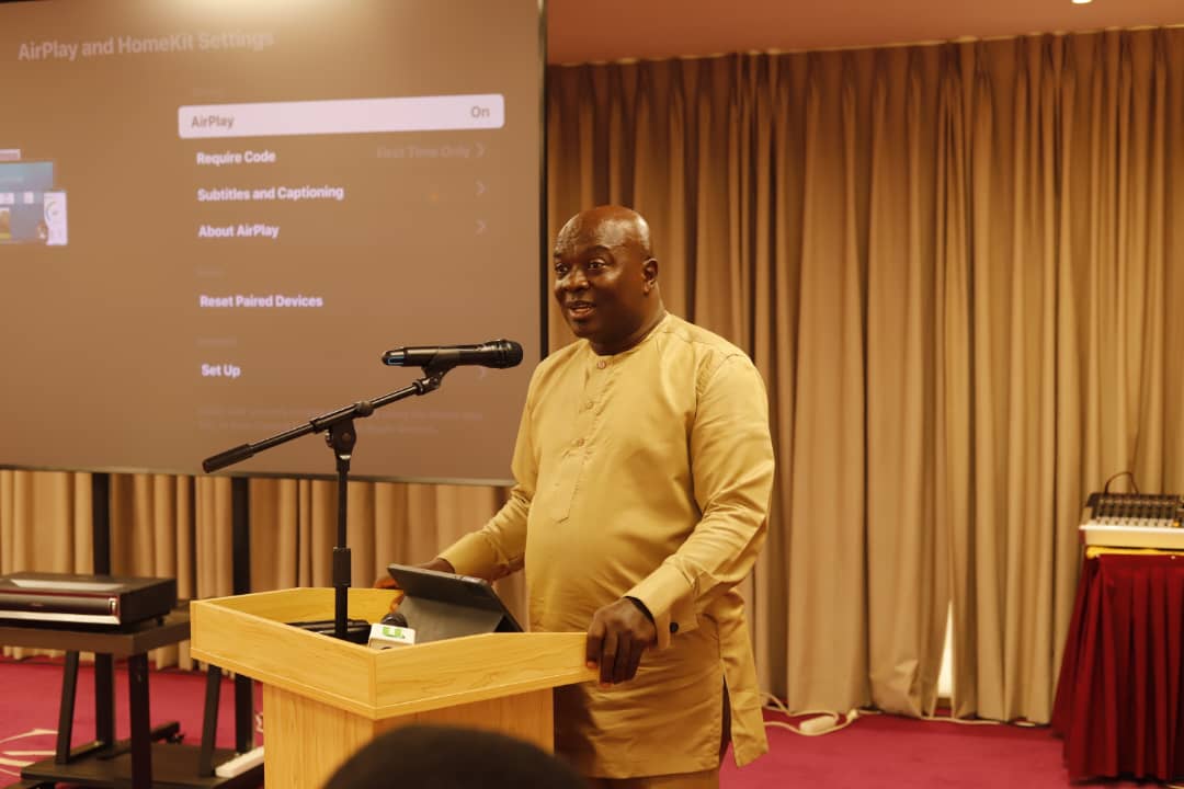 Publishing sector must drive Ghana’s economic and cultural transformation, says GPA President