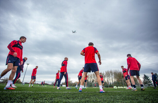 From Tallaght to Athens, Shamrock Rovers and Shelbourne return to European action
