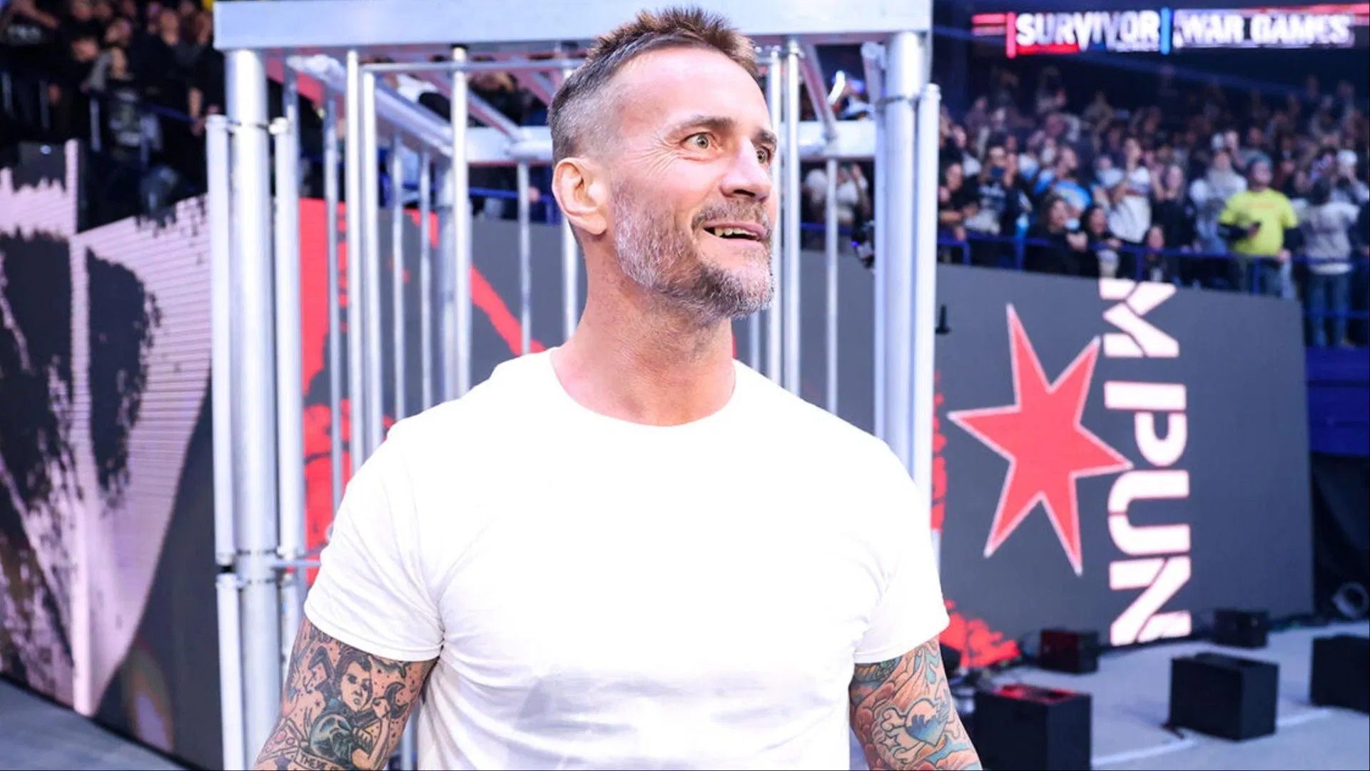 CM Punk addresses career twilight; says it's been a dream since returning to WWE