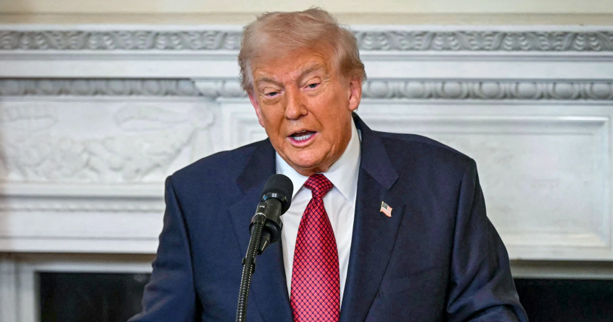 Trump's bright view of the economy doesn't match what voters say they're seeing