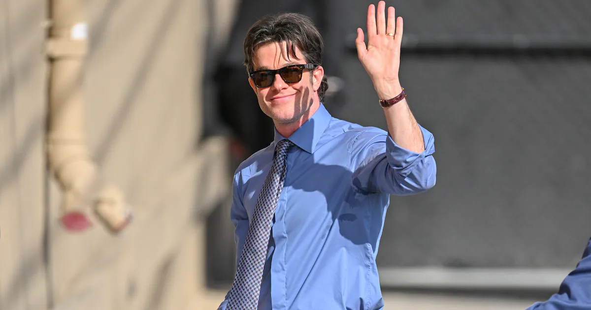 Comedian John Mulaney Spotted at Trump’s Supreme Court Hearing