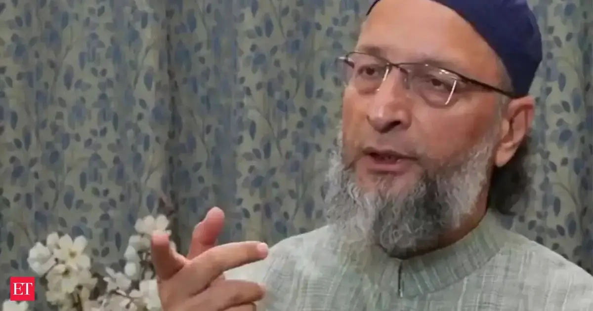 SC agrees to hear Asaduddin Owaisi's plea seeking extension of time for registration of Waqf properties