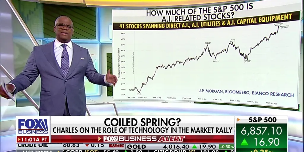 Charles Payne: There is undoubtedly enough capital to reach 'all corners' of this market
