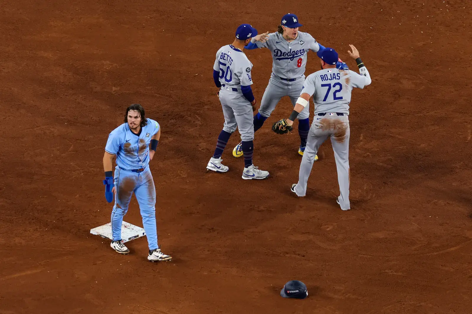 Blue Jays Star Gives Depressing Insight Into World Series Game 7 Loss