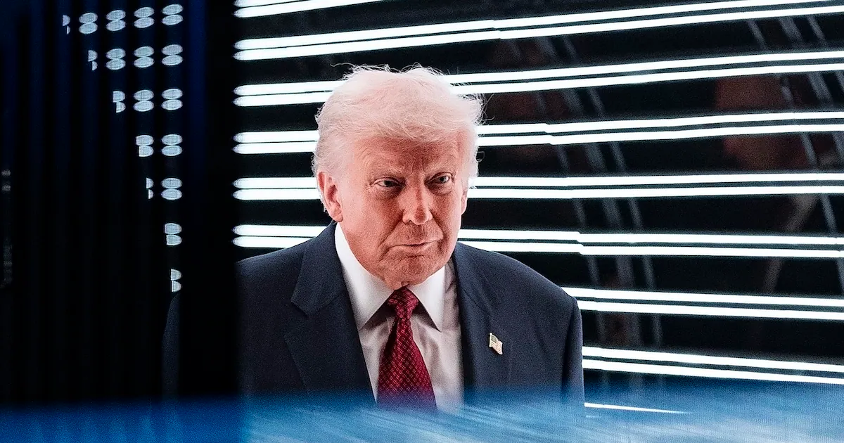 Trump Goes on Wild Posting Spree After Election Wipeout