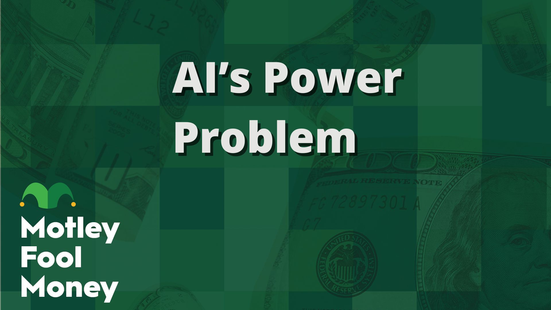 AI's Power Problem