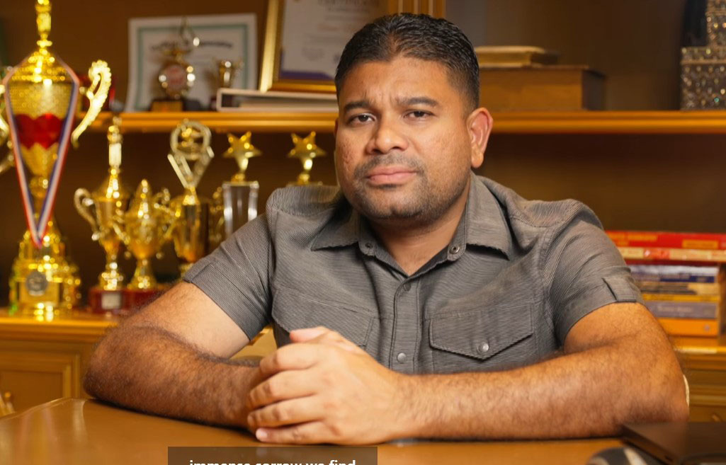 Mohamed expected to be sworn in as Opposition Leader, APNU won’t field a candidate