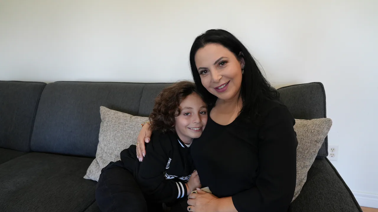 How this Windsor, Ont., mom navigates ARFID, her son's little-known eating disorder