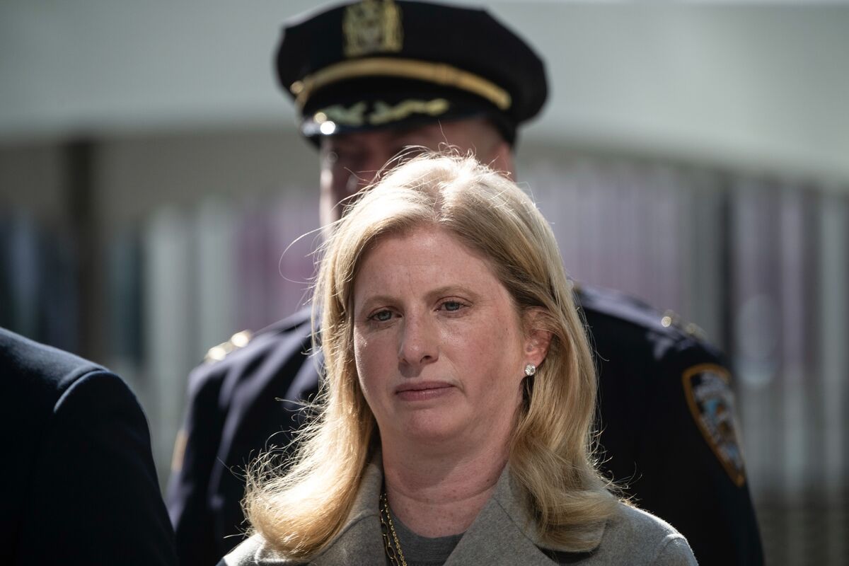 NYC Police Head Tisch Tells Confidants She’d Work for Mamdani