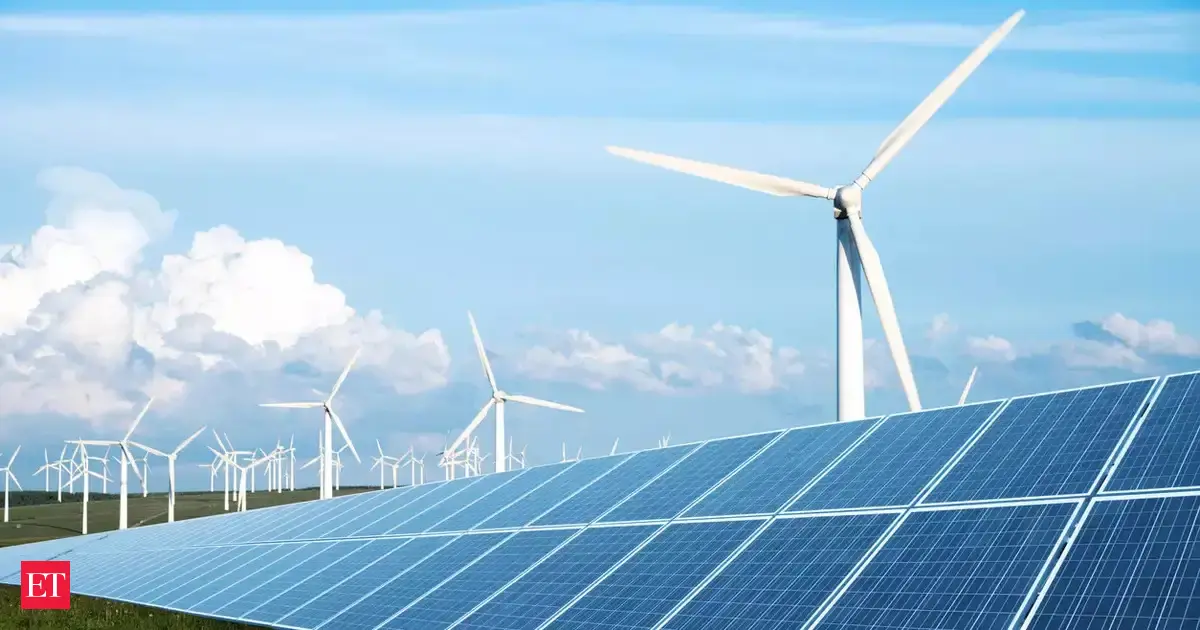 REC sanctions Rs 7,500 cr funding for Brookfield's hybrid renewable project in Kurnool