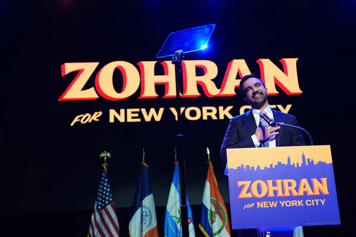 Inside Muslim Zohran Mamdani’s historic N.Y. campaign