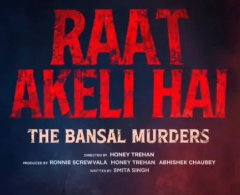 Nawazuddin Siddiqui on reprising his role in ‘Raat Akeli Hai: The Bansal Murders:’ Feels like returning to unfinished business