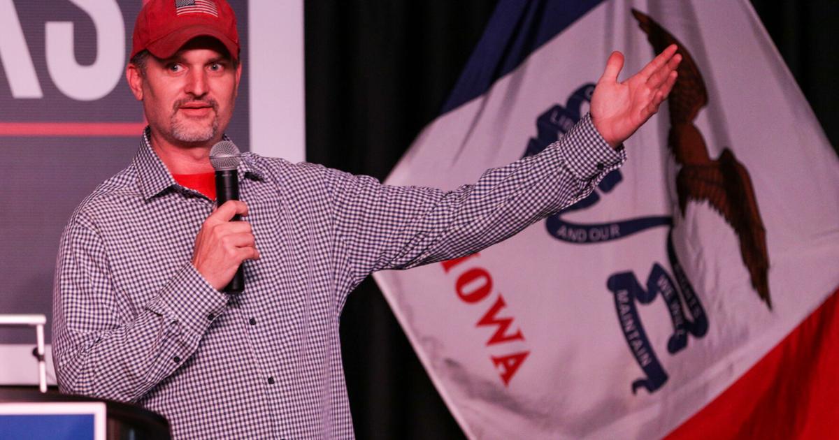 Quad-Cities state Sen. Scott Webster to run for reelection