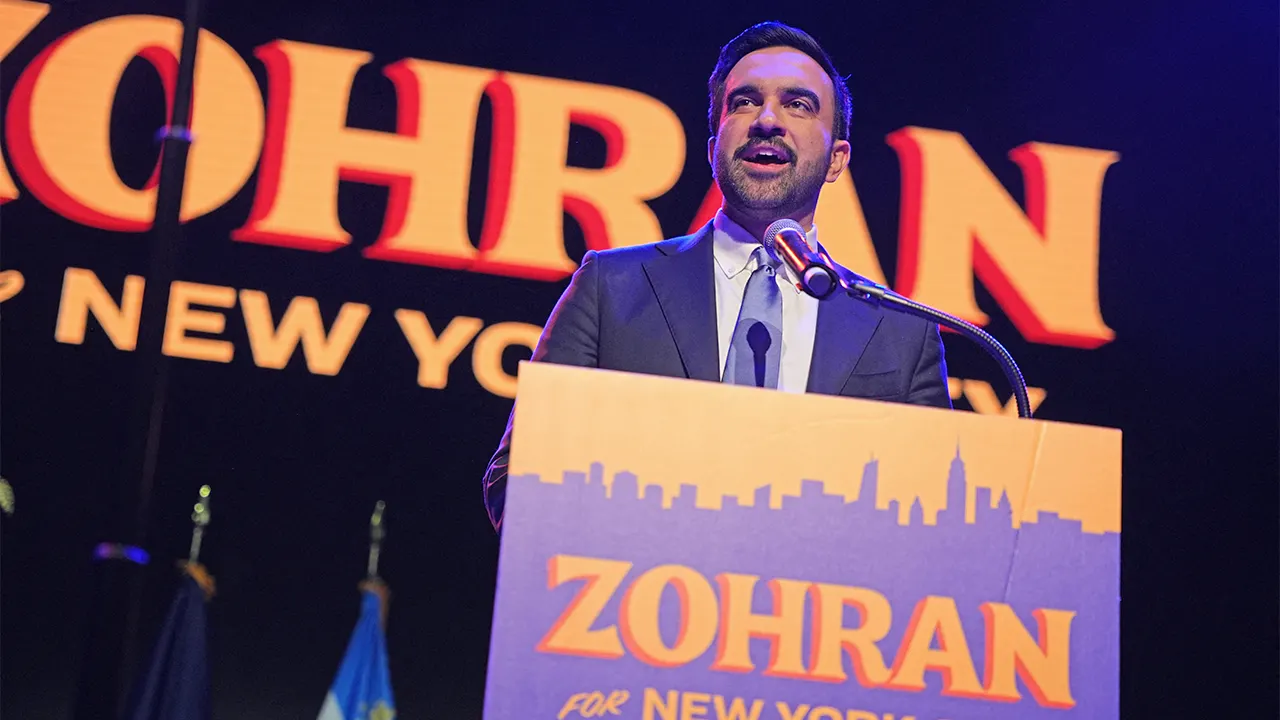 Van Jones criticizes Mamdani's victory speech as 'character switch'