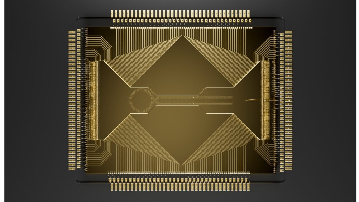 New quantum computing hardware sorts ions for computation