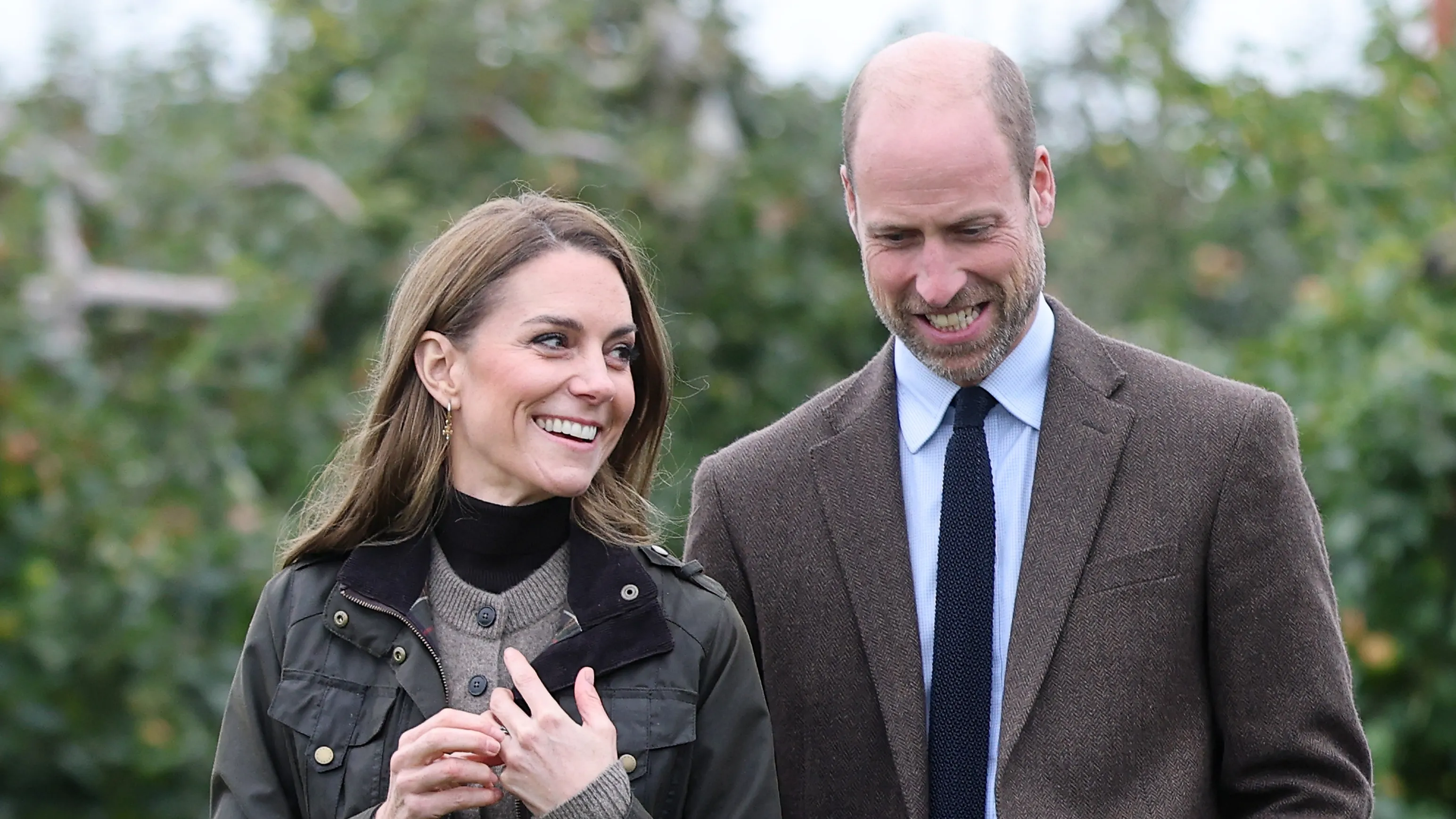 Prince William and Kate Middleton Officially Have a New Address