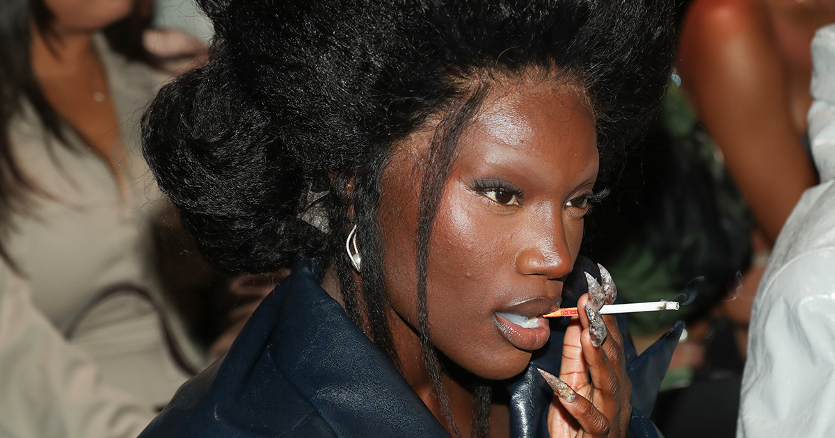 Gen Z and Cigarette Smoking Celebrities Risk Romanticizing the Habit