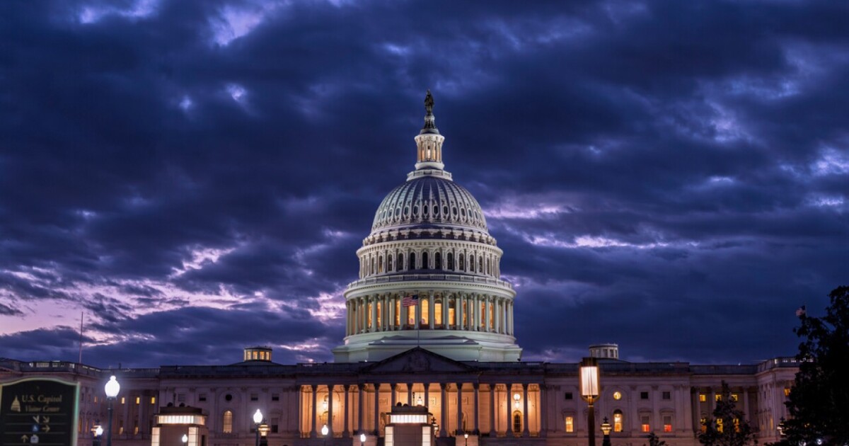 Government shutdown is now longest on record as it enters day 36